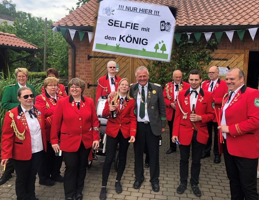 Schützenfest Stöckendrebber 2022